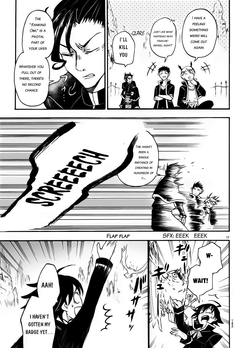 Welcome to Demon School! Iruma-kun, Chapter 7 image 17